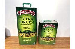 China CMYK Pantone Printing Food Metal Tin Packaging Seaweed Can supplier