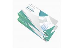 China Class III Plastic SARS-CoV-2 Antigen Test Set Nasopharyngeal Swab 1 piece supplier
