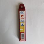 18 Mm Snap-Off Blade Cutter  Sinseung L203 60 Degrees Angle 0.5mm