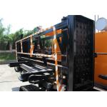 Trenchless Horizontal directional HDD machine underground pipe laying under DL220