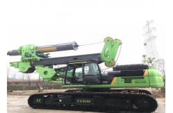 China 2000mm 2500mm Borehole Hydraulic Pile Breaking Machine Rotary Piling Rig supplier