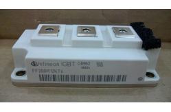 China 1200V Inverter Dual IGBT Half Bridge Module FF200R12KT4 Power Drive 62mm C-Series supplier