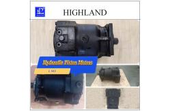 China Reliable Quality Hydraulic Piston Motors Simple Layout System Solutions supplier