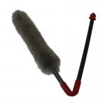Folding Removable Paintball Barrel Swab Squeegee For On Field Cleaning for sale