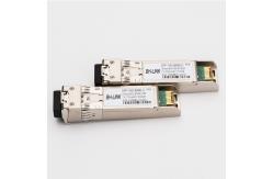 China Multimode Dual Fiber Optic Transceiver SFP-FE-SX-MM1310-A/2KM supplier