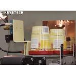 Sleeve Label Printing Vision Inspection Machine with AI Software Detection