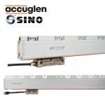 TTL Signal Ka-200 Linear Glass Scale Encoder For Lathe With 5um/1um Resolution for sale