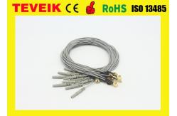 China DIN1.5 Socket 1 Meter Electrode Cable supplier