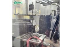 China ISO 15042 7.5HP Air-Enthalpy Energy Difference Test system supplier