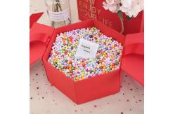 China Cardboard Handcraft Folding Packaging Boxes supplier