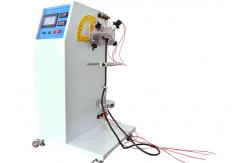 China IEC 60309-1 Non - Rewireable Strength Flexing Test Equipment For Electric Vehicle supplier