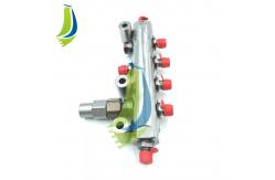 China 438-3416 Common Rail C6.4 Engine For E320D Excavator Parts supplier
