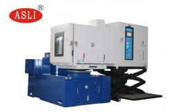 China SUS304 Vibration Measurement Instrument Combined Climatic Test Chamber supplier