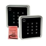 Touch Keypad Waterproof IP68 WG26 RFID Card Access Control for sale