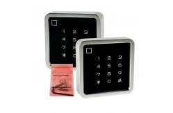 China Touch Keypad Waterproof IP68 WG26 RFID Card Access Control supplier