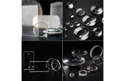 China BaF2 Barium Fluoride Infrared Optics Subsrate For Optical Scintillation Applications supplier