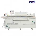 10-55mm Thick Sheet Woodworking Edge Bander With Polishing Motor for sale