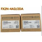 Durable Mitsubishi Melsec Programmable Logical Controller FX2N-4AD FX2N-2DA for sale