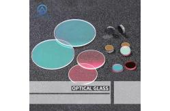 China Custom Optical Window Transparent UV Grade Fused Silica Window supplier