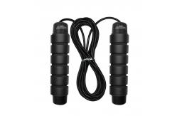 China 3M 118in Speed Fitness Jump Ropes Adjustable High Density Polyethylene With Handle supplier