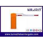 High Speed Parking Barrier Gate DC Brushless Servo Motor Design Long Lifetime for sale