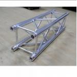 Portable Aluminum Spigot Truss 290mm 4m No Rust Square Lighting Truss for sale