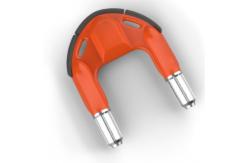 China Rotomized Aluminum Mold Water Rescue Intelligent Remote Control Plastic Life Buoy Shell supplier