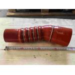 Intercooler Hose WG9125530150 HOWO Truck Parts Rubber Hose Intercooler Rubber Pipe Rubber Tubing