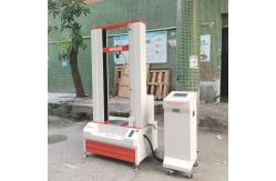 China Universal Tensile Testing Machine 20kn Effective Width 390mm supplier