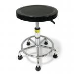 Comfortable Breathable ESD Stool Chair Antistatic School Lab Chair for sale