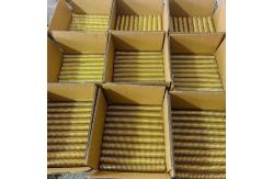China 40mm Metal Book Binding Coils With Electroplate Finish supplier