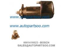 China 0001417025 - BOSCH Starter Motor 24V 6.6KW 11T MOTORES DE ARRANQUE supplier