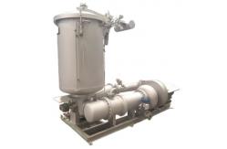 China High Efficiency Yarn Pressure Dryer Energy Saving With Full Automatic Control System supplier