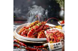 China Minced Crawfish Garlic Sauce Bulk Production For Restaurant Customized supplier