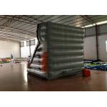 Different colours inflatable basketball shooting games for children