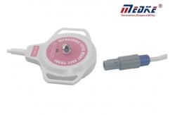 China Ultrasound Edan Monitor Fetal 4PINS Cadence Toco Transducer supplier