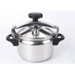 Sanding Polished  80 Kpa Tower 7 Litre Aluminium Pressure Cooker for sale