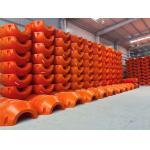 Premium HDPE Pipe Floater High-Buoyancy Dredging Float for Slurry Sand Pipelines for sale