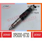 SDEC SC9DK Engine Diesel Fuel Injector D28-001-906+B 095000-8730 0950008730 for sale
