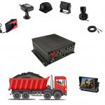 4G GPS WIFI ADAS DSM BSD Optional 2023 Richmor MDVR for Bus Truck Voltage DC 8V 36V for sale