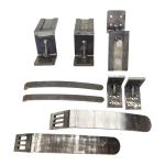 CNC Precision Sheet Metal Welding Parts Aluminum Titanium for sale