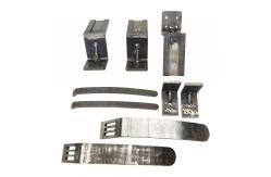 China CNC Precision Sheet Metal Welding Parts Aluminum Titanium supplier