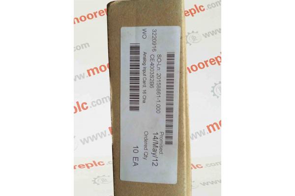 Reputation Based Emerson Spare Parts KJ3002X1-BF1 VE4003S6B1 12P1732X012 RTD Card