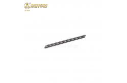 China Blank Round Tungsten Carbide Rod Metal Tool Parts With H6 Tolerance supplier