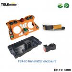 Telecontrol Remote Control Spare Parts F24-60 Transmitter Enclosure Shell Without PCB for sale