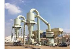 China 325-3000 Mesh Super Fine Powder Making Machine Ultra Fine Powder Mill supplier