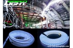China 220VAC 2000lum LED Mining Strip Light ATEX Cuttable LED Strip Lights supplier