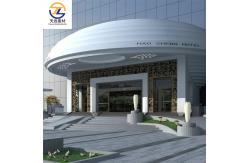 China Aluminum Tile manufacturer