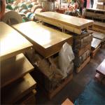 Customized H59 Brass Alloy Copper Metal Sheets 3mm Bright Yellow Surface for sale
