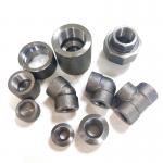 Forged Steel Fittings for High-Pressure Applications for sale